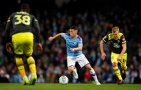 Carabao Cup - Fourth Round - Manchester City v Southampton