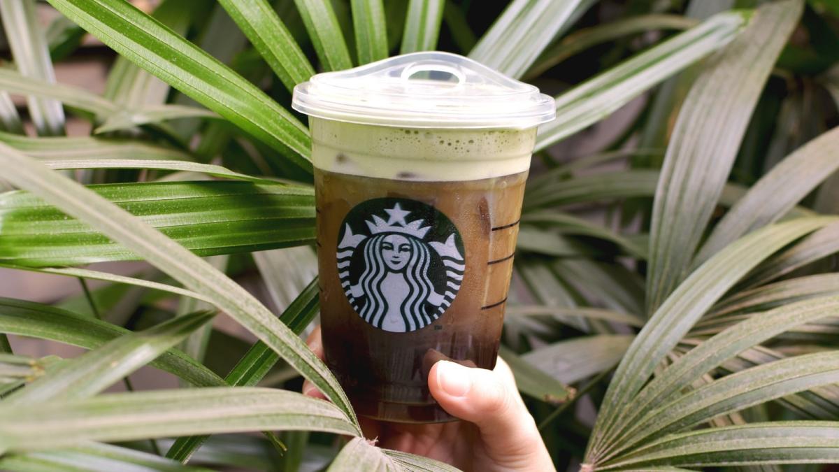 Starbucks' Cold Foam Adds a Frothy Top to Your Iced Coffee