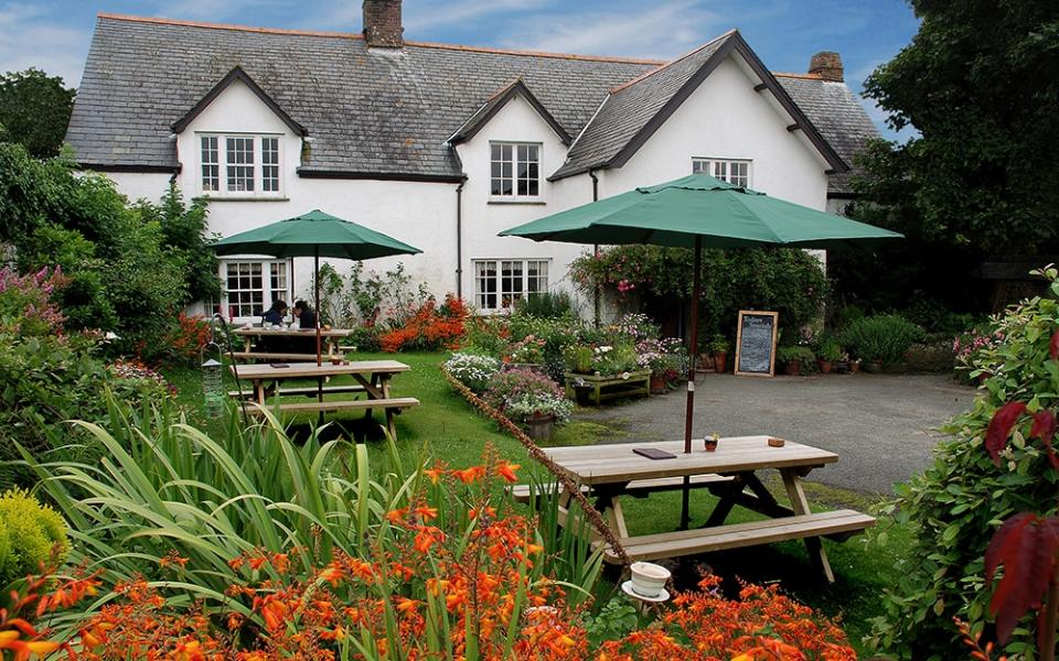 Rectory Farm, Cornwall