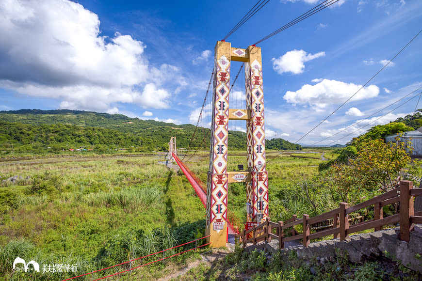 宜蘭｜寒溪吊橋