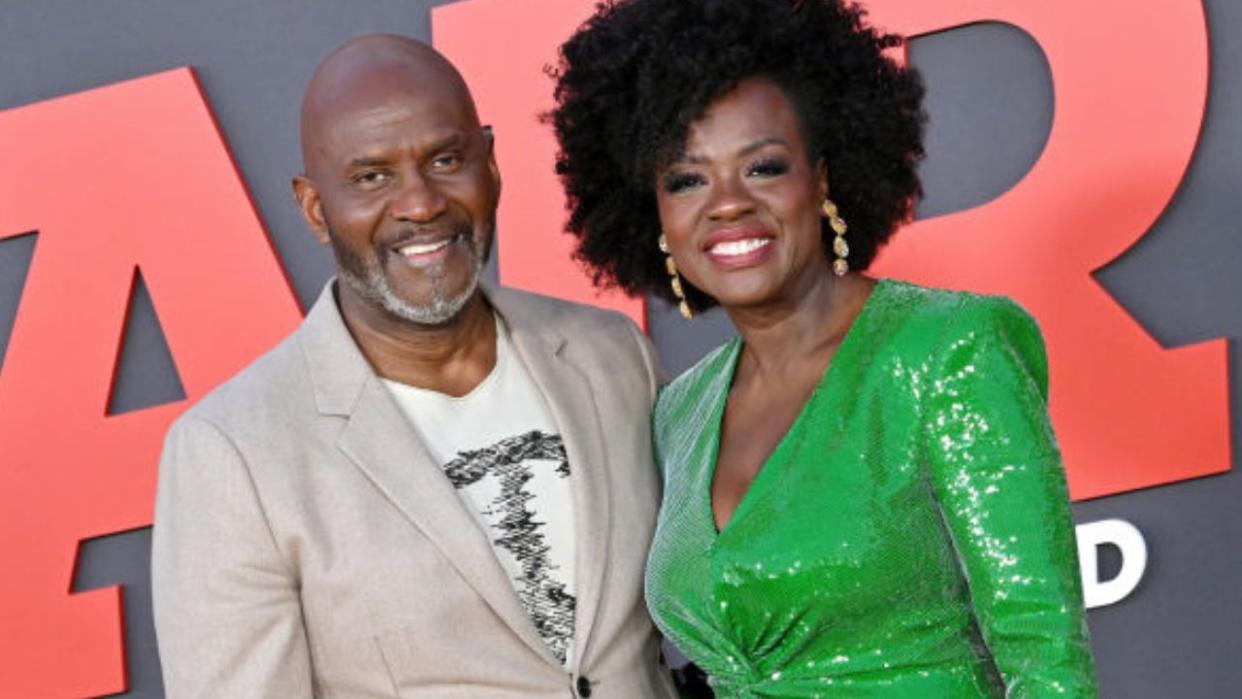 Viola Davis And Husband Julius Tennon Launch Book Publishing Company To ‘Champion And Elevate Voices’ That  ‘Are Often Overlooked’ | Photo: Axelle/Bauer-Griffin via Getty Images