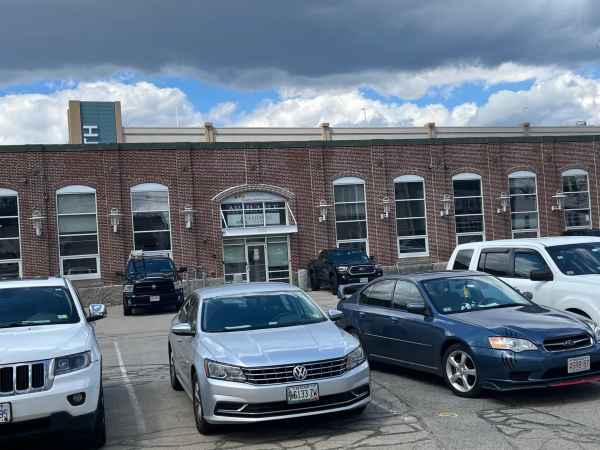 Developers are propsing to redevelop the former Portsmouth Steam Factory building off Hanover Street in the downtown and turn it into housing, perhaps including a few work-force units