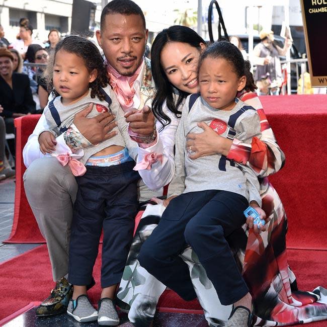 Terrence Howard Reflects on Road to Walk of Fame Honor