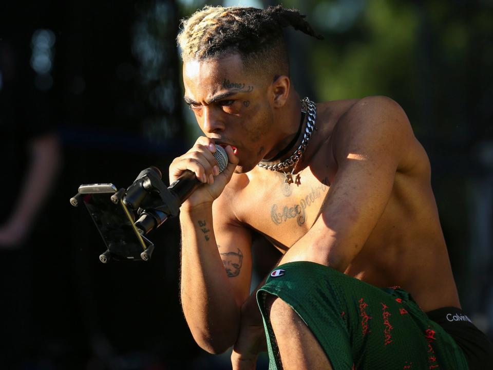 XXXTentacion