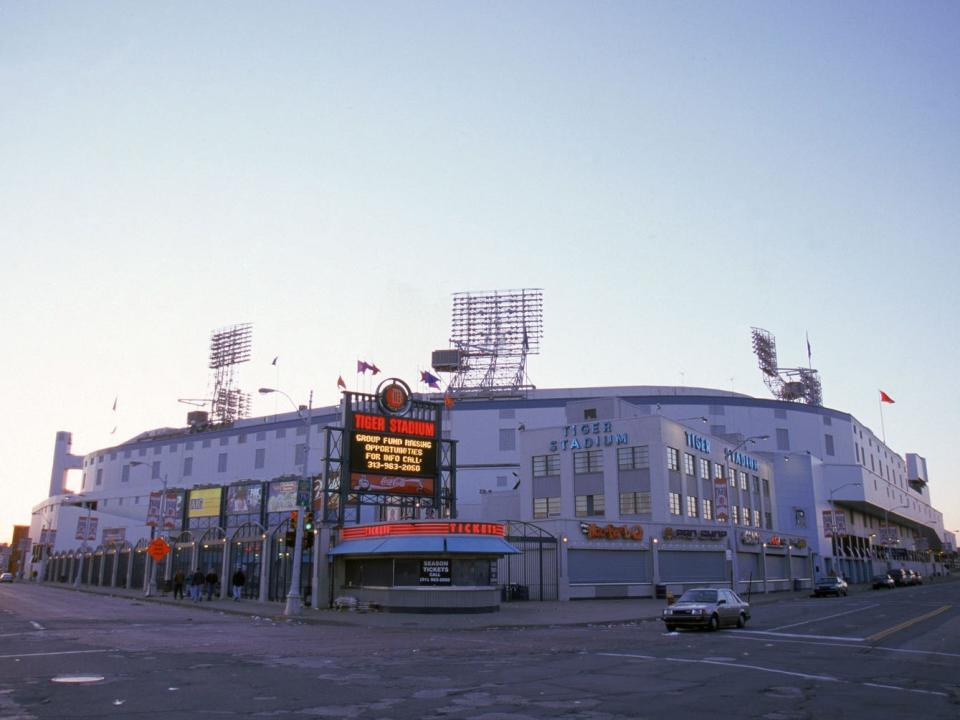 Tiger Stadium