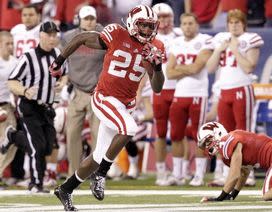 Expectations are high for Heisman-candidate RB Melvin Gordon this season. (NFP)