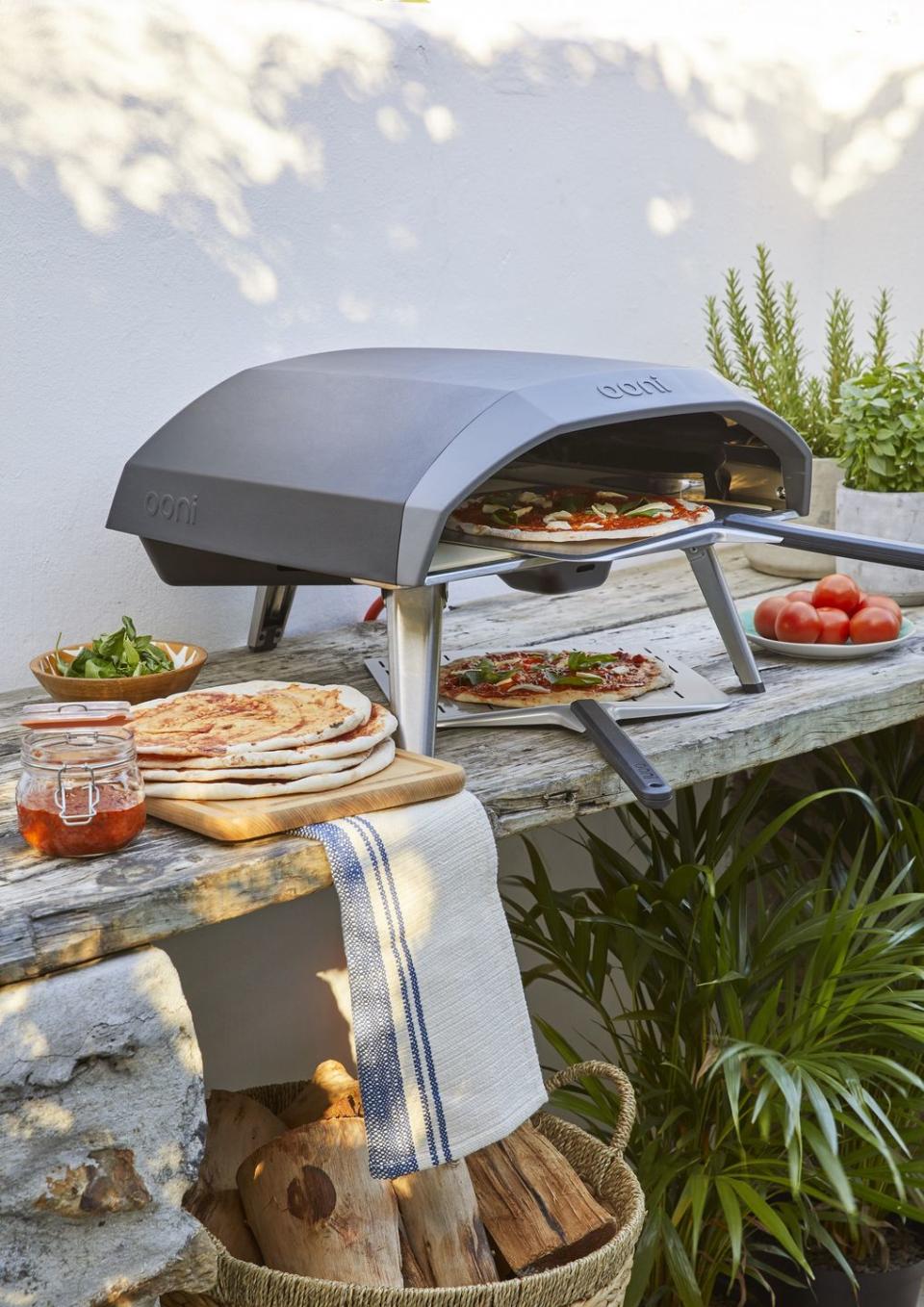 <p>Get set for a summer barbecue with John Lewis' must-have range of dining essentials. From pizza ovens to serving platters, you'll find everything you need for a summertime feast.</p><p><a class="link " href="https://go.redirectingat.com?id=127X1599956&url=https%3A%2F%2Fwww.johnlewis.com%2Fbrowse%2Fhome-garden%2Fbbqs-outdoor-heating%2Fbbqs%2F_%2FN-5upb&sref=https%3A%2F%2Fwww.housebeautiful.com%2Fuk%2Flifestyle%2Fg35954786%2Fjohn-lewis-garden-collection-spring-summer%2F" rel="nofollow noopener" target="_blank" data-ylk="slk:SHOP NOW;elm:context_link;itc:0;sec:content-canvas">SHOP NOW</a></p>