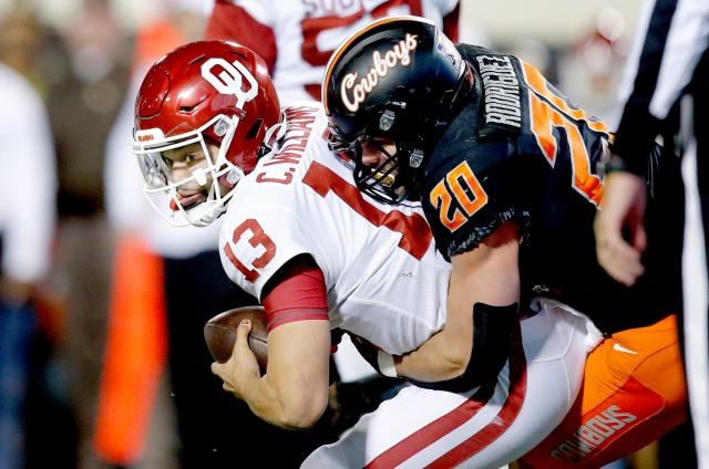 NFL Draft tracker: How former Oklahoma State football players fit with  their new teams