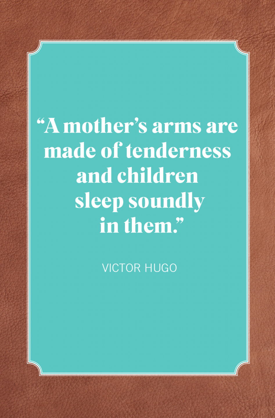 boy mom quotes victor hugo