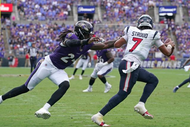 5 Winners, 2 Losers from the Ravens' Week 1 win over the Texans