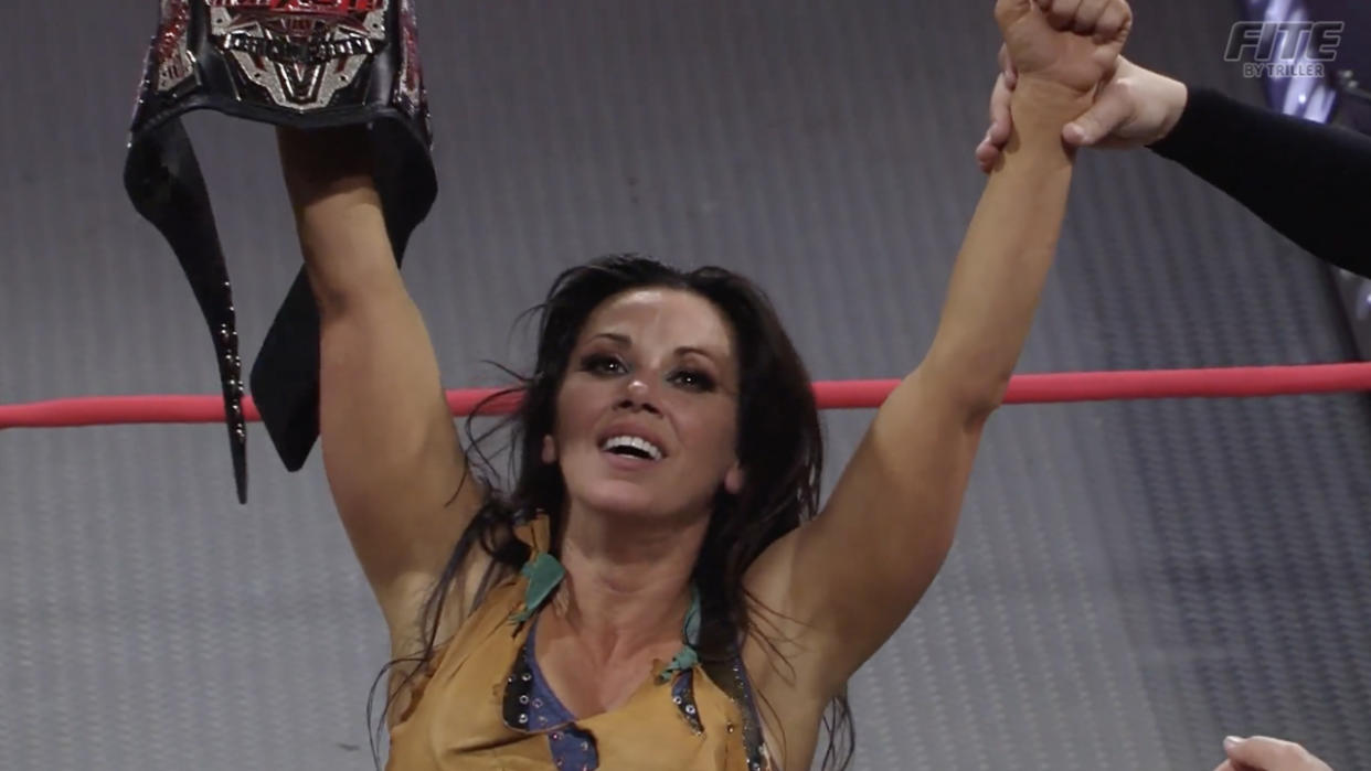 Mickie James Wants To Face Mercedes Monè, Potentially Wrestle In WWE And AEW