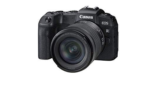 Canon EOS RP Full-Frame Mirrorless Interchangeable Lens Camera (Amazon / Amazon)