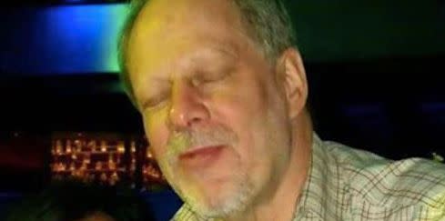 An undated photo of Stephen Paddock (Photo: CBS video)