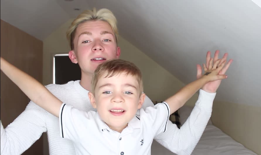 This vlogger came out to his brother on YouTube, and you’re going to need tissues