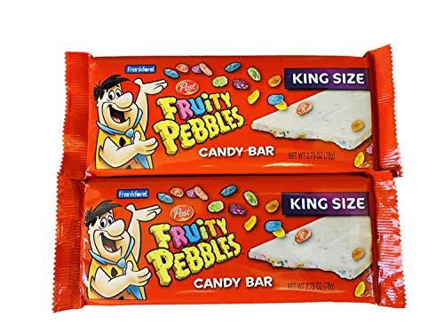 Frankford Fruity Pebbles Candy Bar