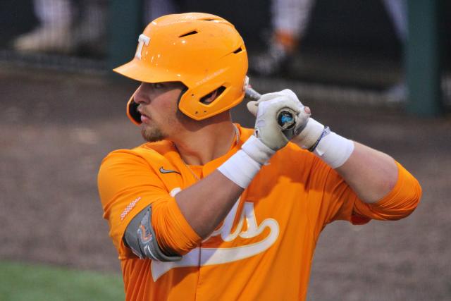 Vols Announce Baseball Schedule for 2021 Season