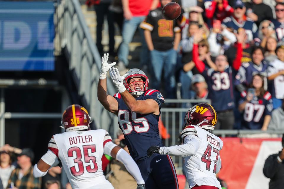 Paul Rutherford-USA TODAY Sports