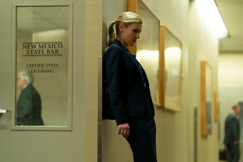 Better Call Saul Season 5, Rhea Seehorn, Season 5