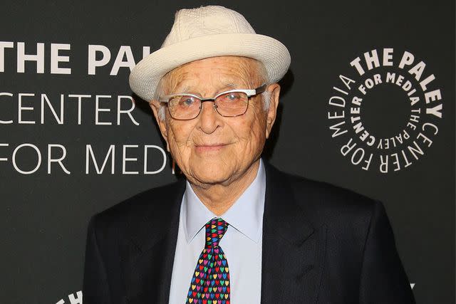 Jean Baptiste Lacroix/WireImage Norman Lear