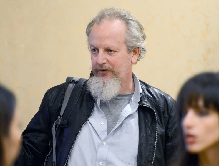 Daniel Stern spielte in “Kevin allein zu Haus” den dummdreisten Dieb Marv. (Bild: Getty Images)