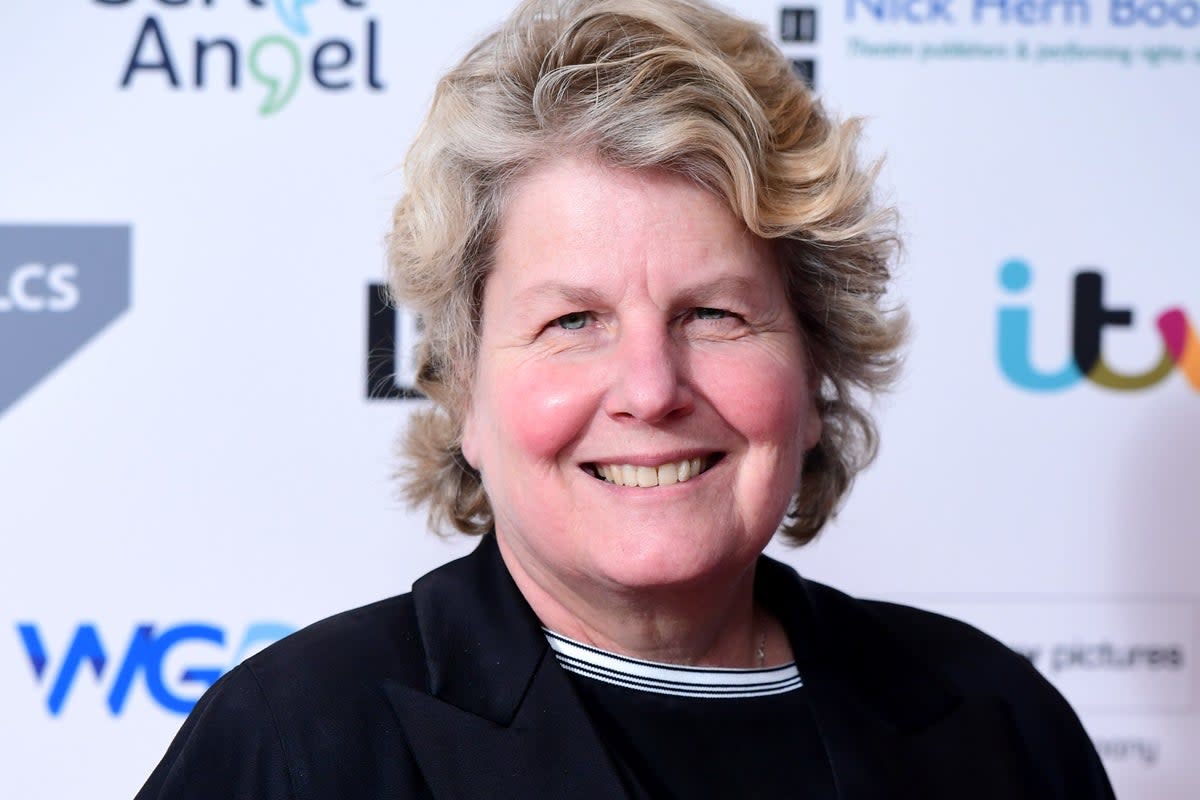 Sandi Toksvig is a member of the University Women’s Club (PA Archive)