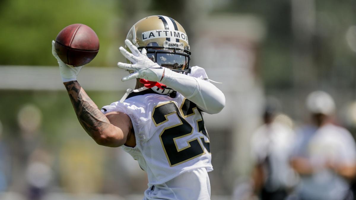 Marshon Lattimore: Stats & Injury News