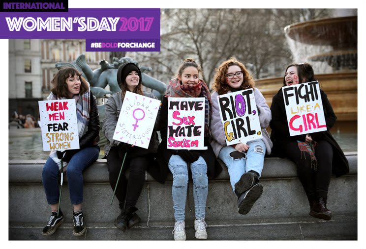 Women’s marches inspired activism around the world. But what will come next for the movement? (Photo: Getty Images)