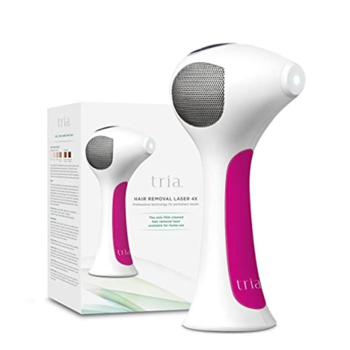 tria beauty, best at-home laser hair removal devices