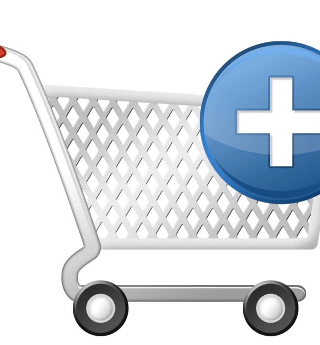 Online Shopping Cart Patent
