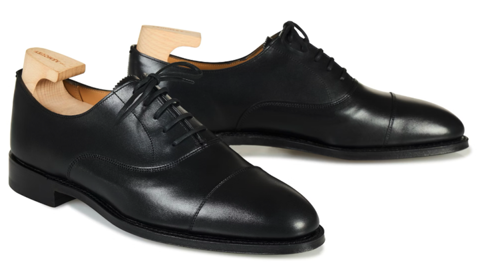 Review: The Armoury's Berkeley Captoe Oxford Offers All-Day Comfort