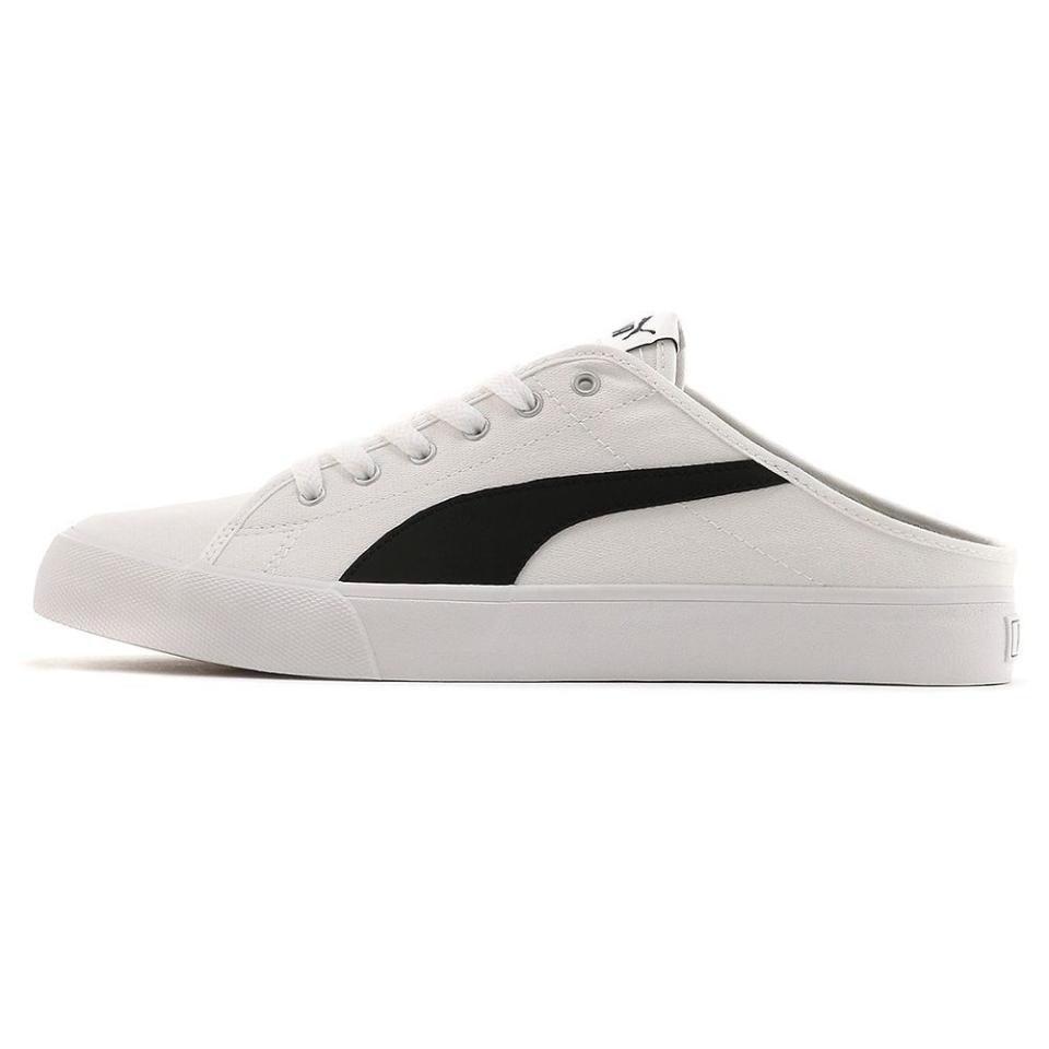 6) Puma Bari Mule Shoes