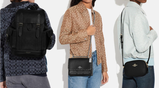 El accesorio perfecto para la mujer moderna: bolsos cruzados