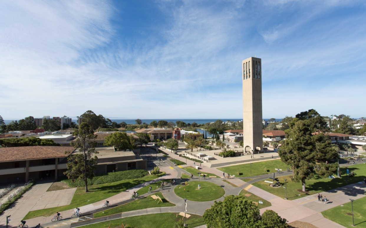 UC SANTA BARBARA