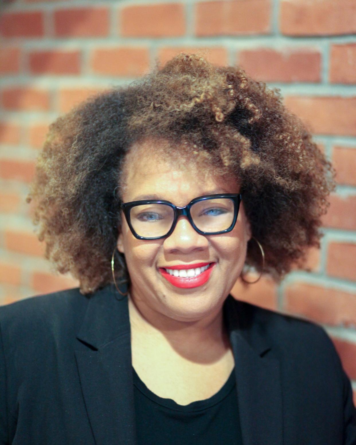 Deanna West-Torrence, executive director of the North End Community Improvement Collaborative (NECIC).