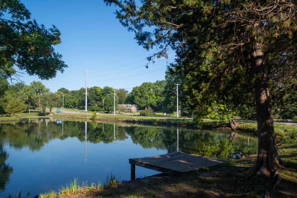 Shawnee County residents will vote Nov. 8 on whether to levy a sales tax to aid the Topeka Zoo, the Kansas Children's Discovery Center and Gage Park, where attractions include Westlake, shown here.
