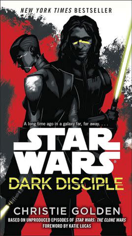 'Star Wars: Dark Disciple' by Christie Golden