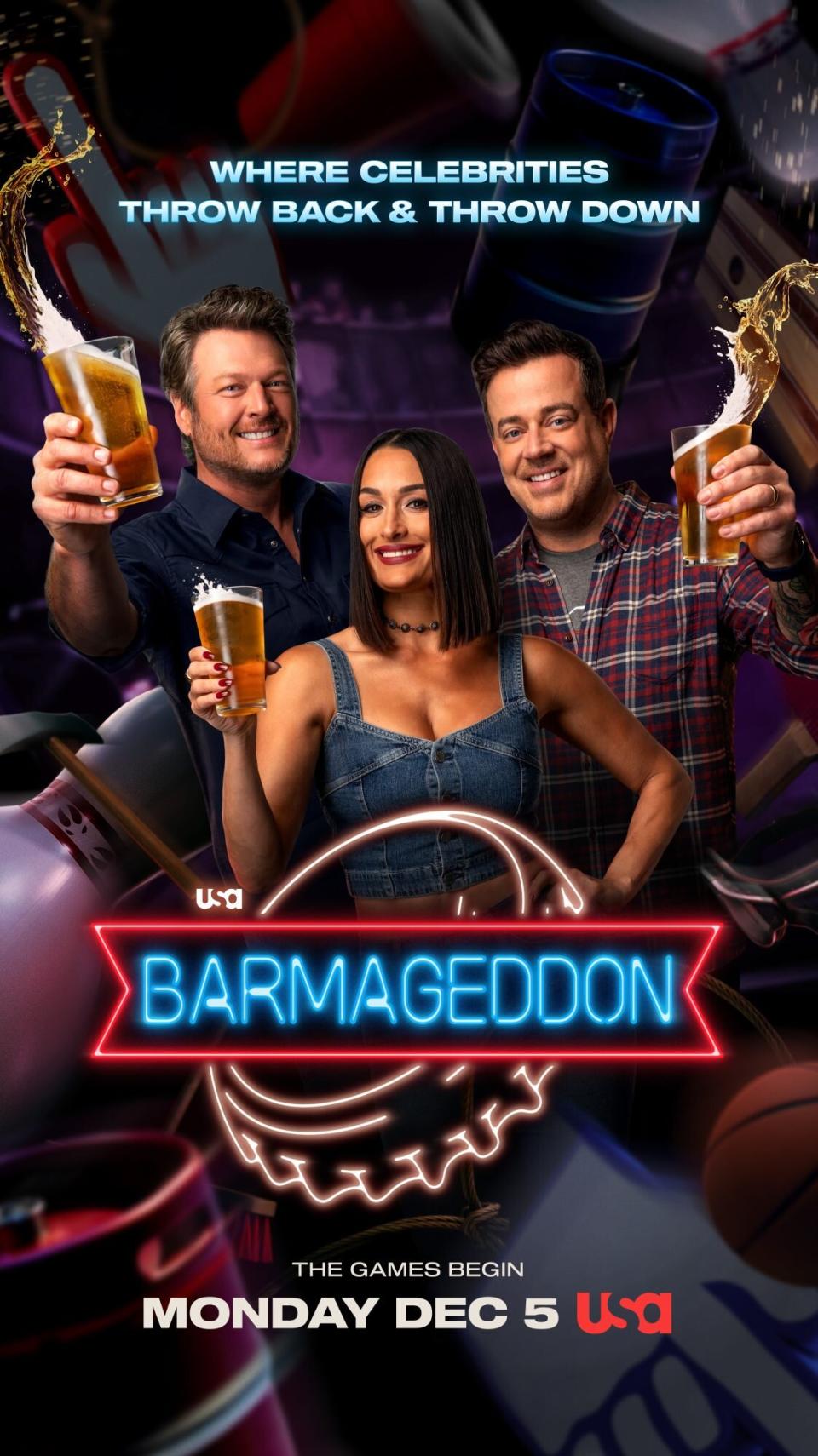 Barmageddon