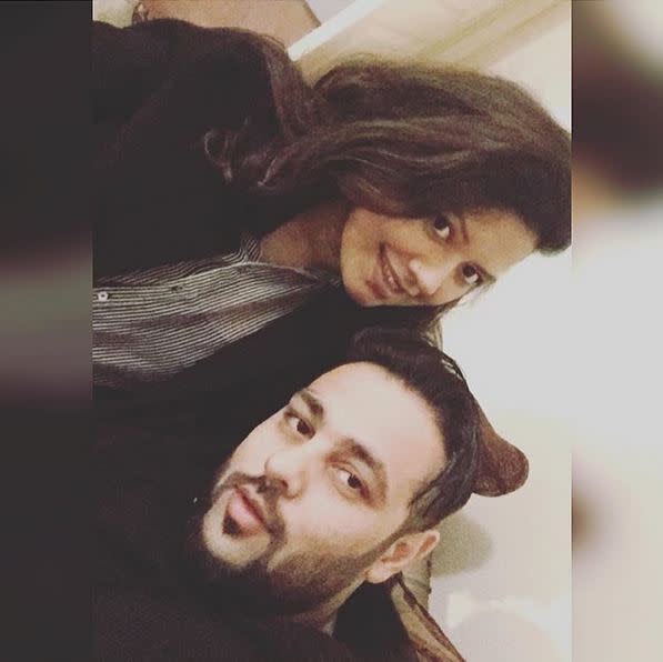 Singer-Rapper Badshah And His Wife Jasmine Become Parents