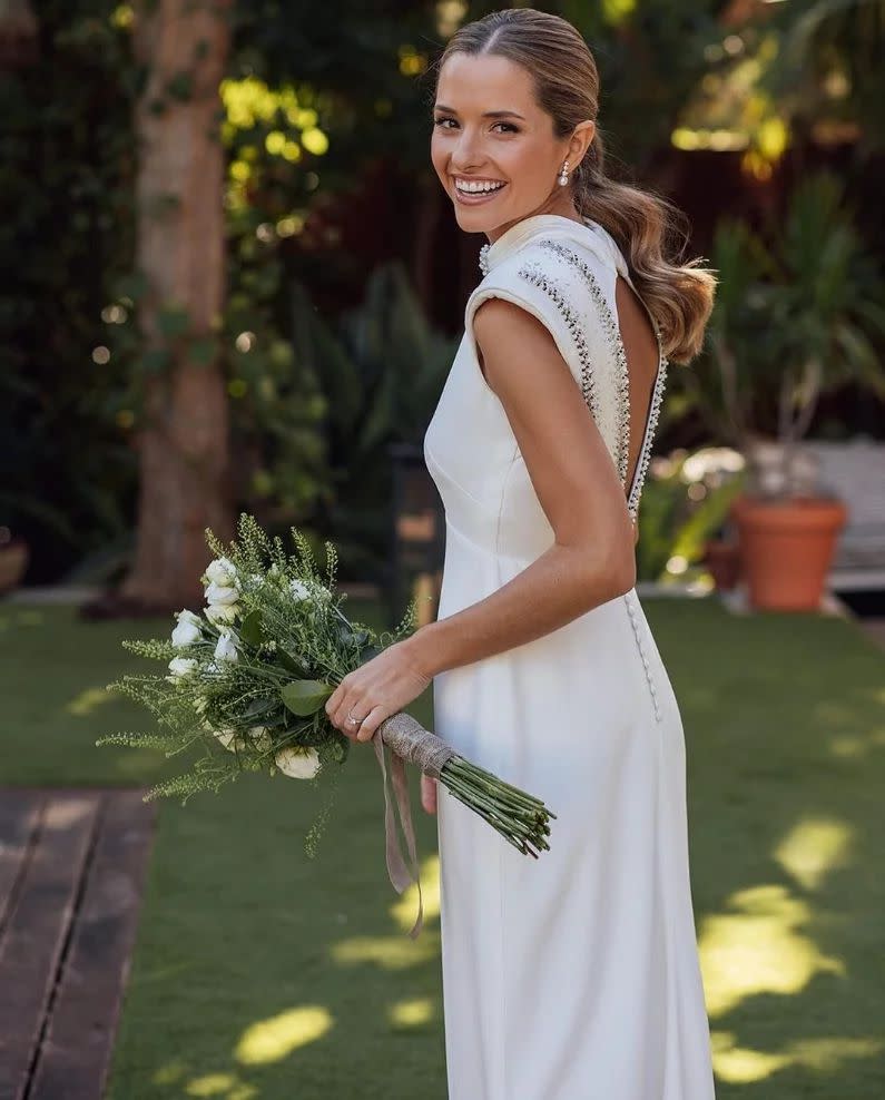 Vestido de novia