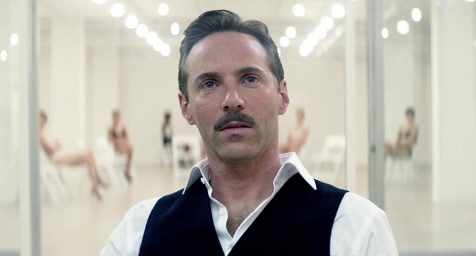 Alessandro Nivola in ‘The Neon Demon’Amazon Studios