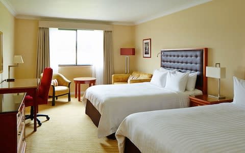 Marriott Edinburgh