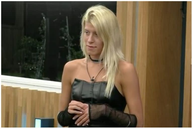 Gran Hermano: Camila salvó a Alfa de la placa de nominados