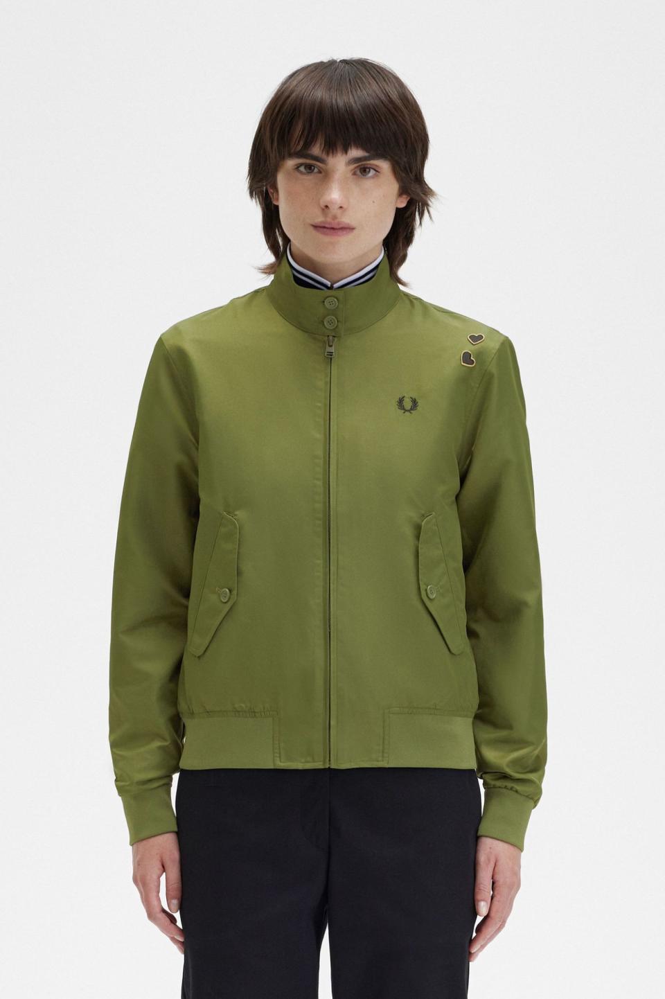 <p><a href="https://www.fredperry.com/us/women/amy-winehouse-foundation/printed-lining-zip-through-jacket-sj5150-q50.html" rel="nofollow noopener" target="_blank" data-ylk="slk:Shop Now;elm:context_link;itc:0;sec:content-canvas" class="link ">Shop Now</a></p><p>Printed Lining Zip-Through Jacket</p><p>fredperry.com</p><p>$167.50</p>