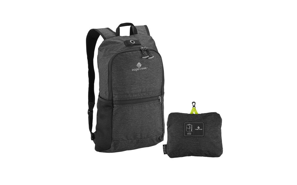 Best Packable Daypack: Eagle Creek Packable Daypack