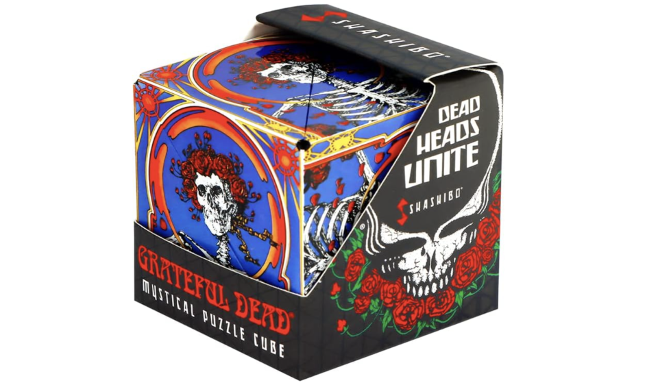 Best Grateful Dead Merch For the Deadheads in Your Life