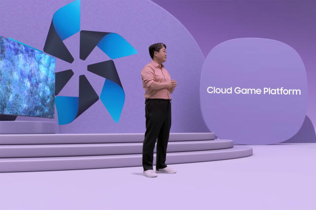 Play Game Cloud