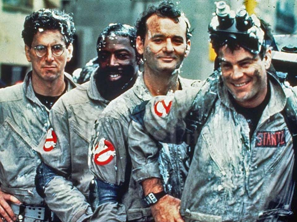 ghostbusters