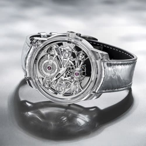 Louis Moinet Meteoris – Costliest Watch of all time