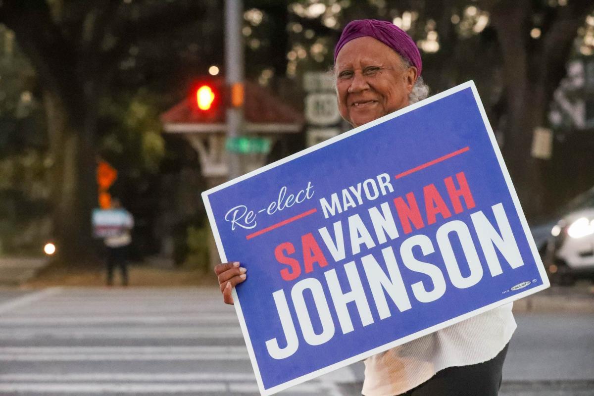 Election results Here's who won all Savannah area races in Nov. 7