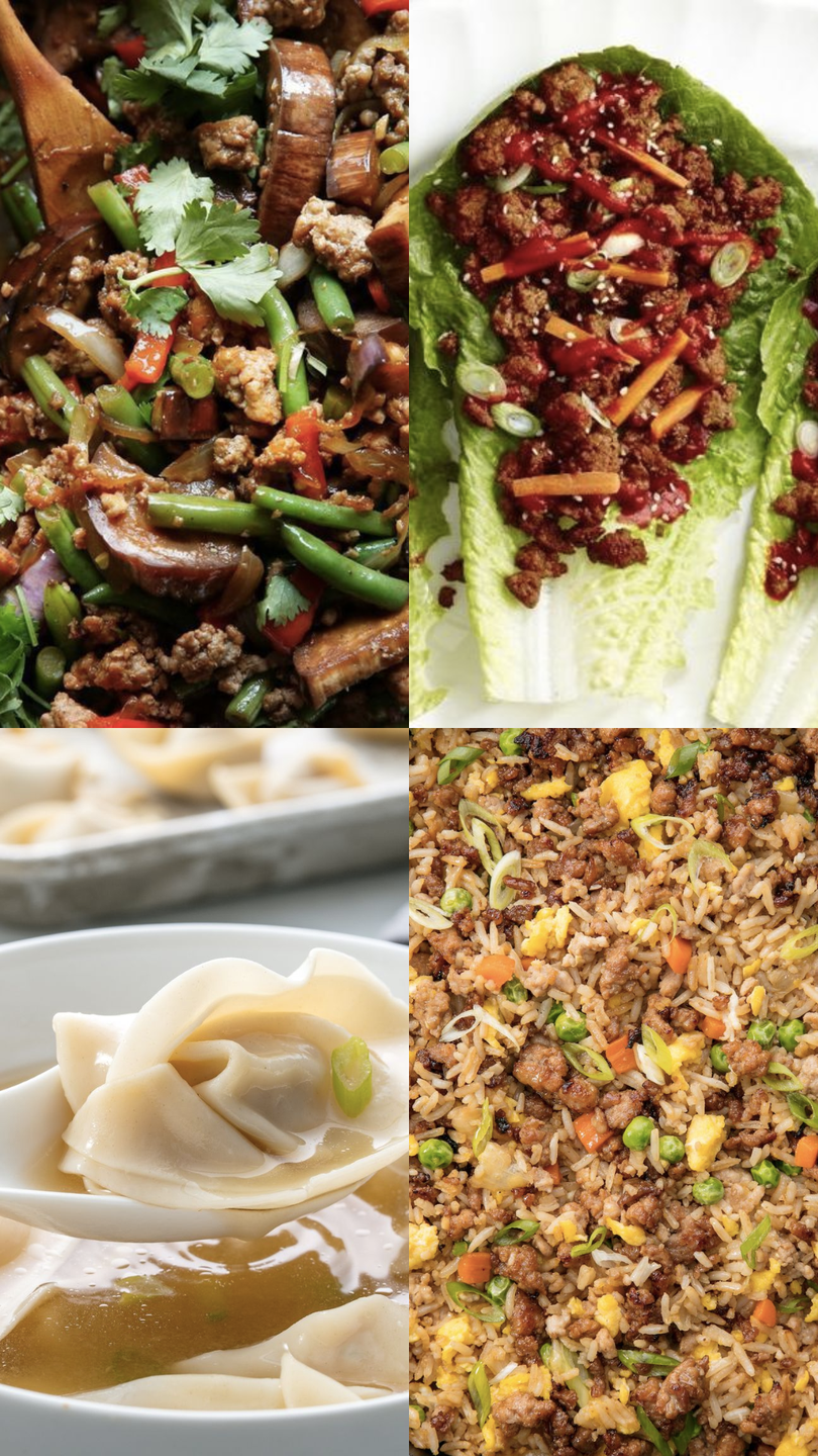 Pork Mince Recipes